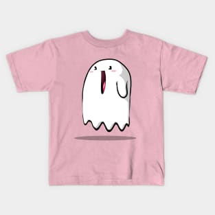 HAPPY GHOST Kids T-Shirt